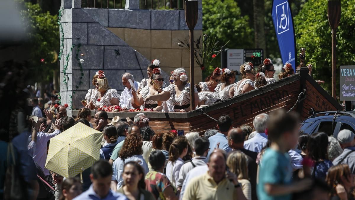 Batalla de las Flores 2026