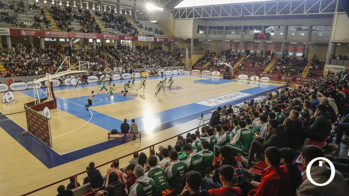 Coto Córdoba CB - UCB Camper Eurogaza