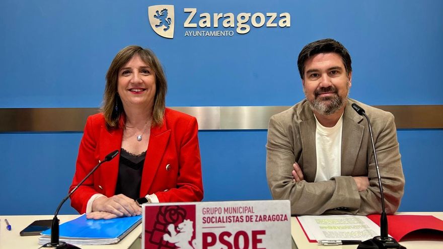 El PSOE de Zaragoza ahonda su ruptura interna al culminar la operación orgánica contra un concejal electo