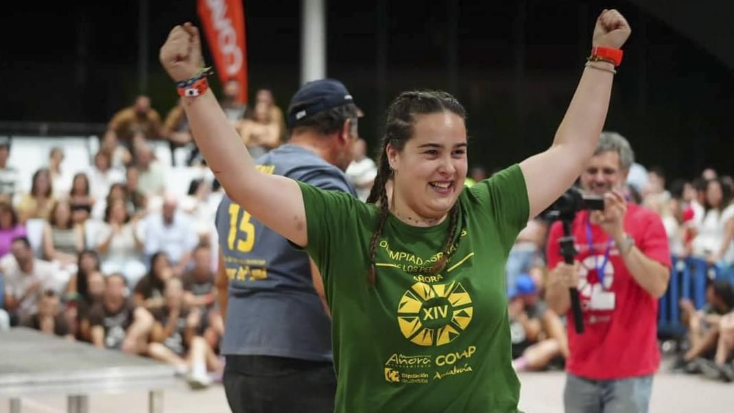 Olimpiadas Rurales de Los Pedroches