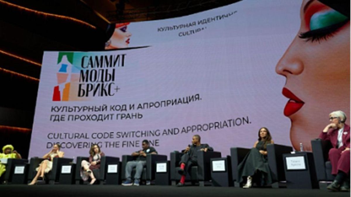 Moda con énfasis en la identidad cultural