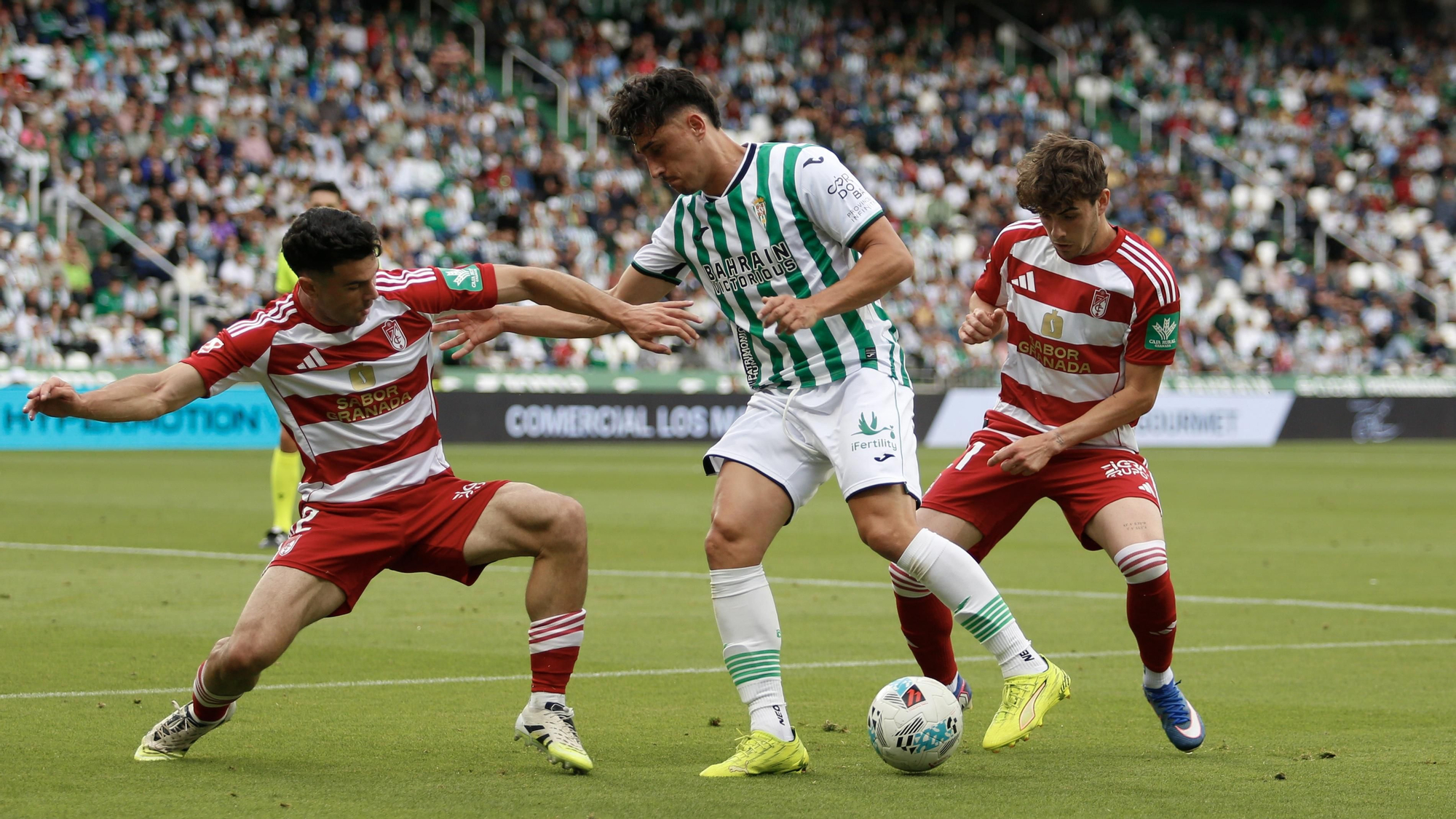 Córdoba CF - Granada CF