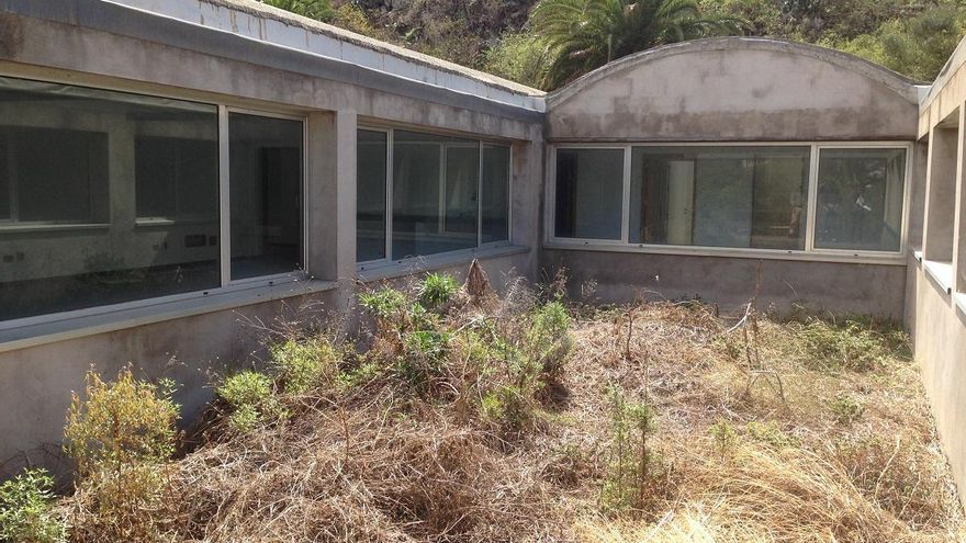 Situación actual del edificio