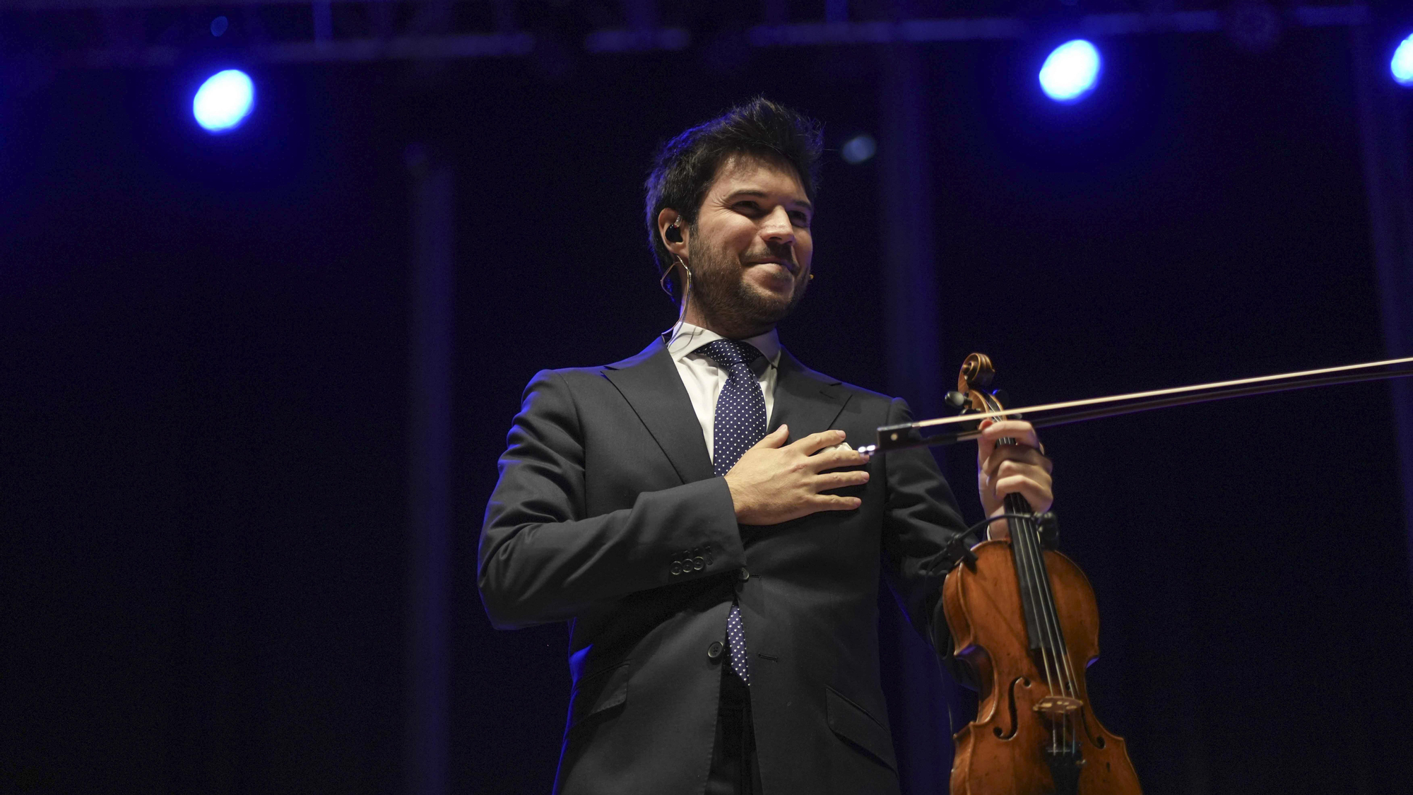 Concierto de Paco Montalvo