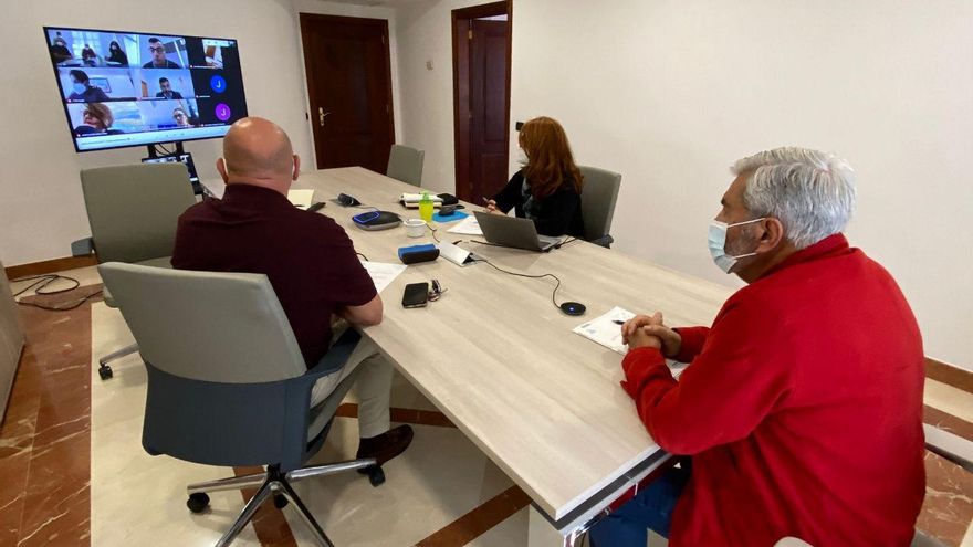 La Asociación de Municipios Turísticos de Canarias pide la colaboración del Gobierno para impulsar el sector