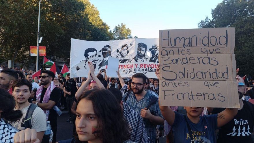 Con Palestina, la derecha va perdiendo