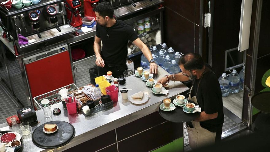 Canarias destruye 25.100 empleos en el segundo trimestre,  el peor dato de España, y el paro vuelve a subir