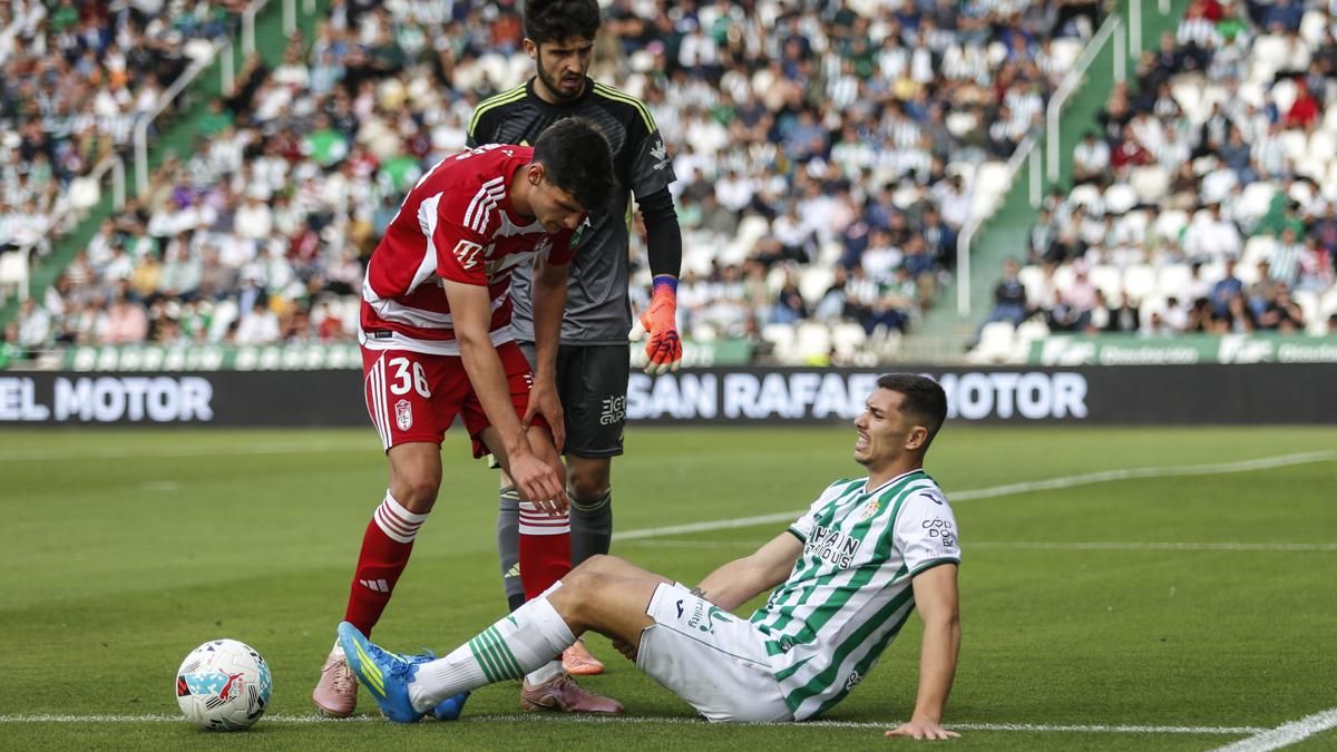 Córdoba CF - Granada CF