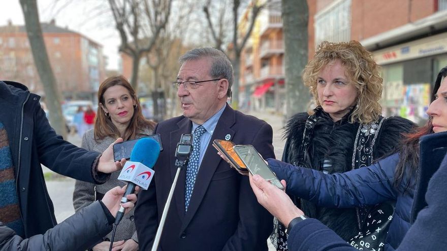 El Estado quiere entrar en el patronato del Memorial del 3 de marzo de 1976 en Vitoria