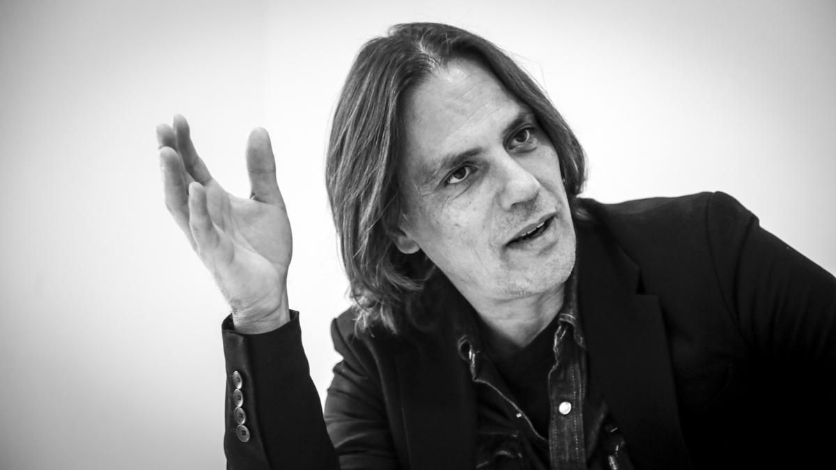 Entrevista N&B a Rafael Cobos, guionista y cineasta