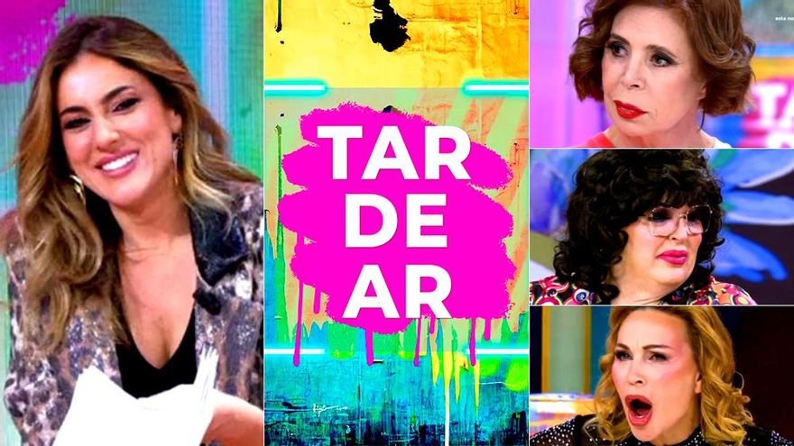 'Tardear' abre etapa "más gamberro", con debut de Verónica Dulanto y nuevos fichajes de colaboradoras