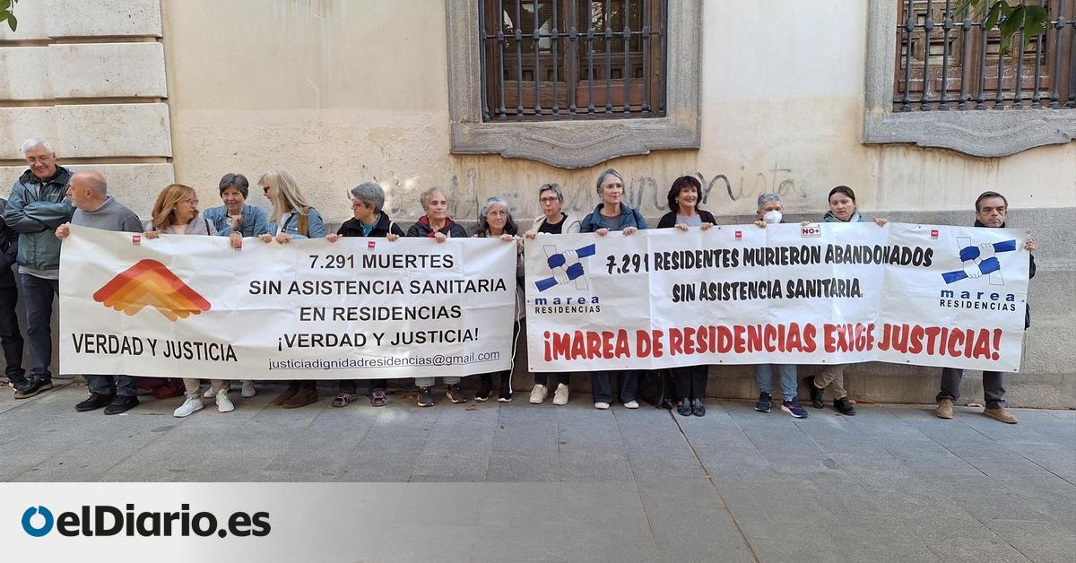 El geriatra del Infanta Elena en pandemia declara que los protocolos para no derivar a mayores de residencias de Madrid le llegaron por email