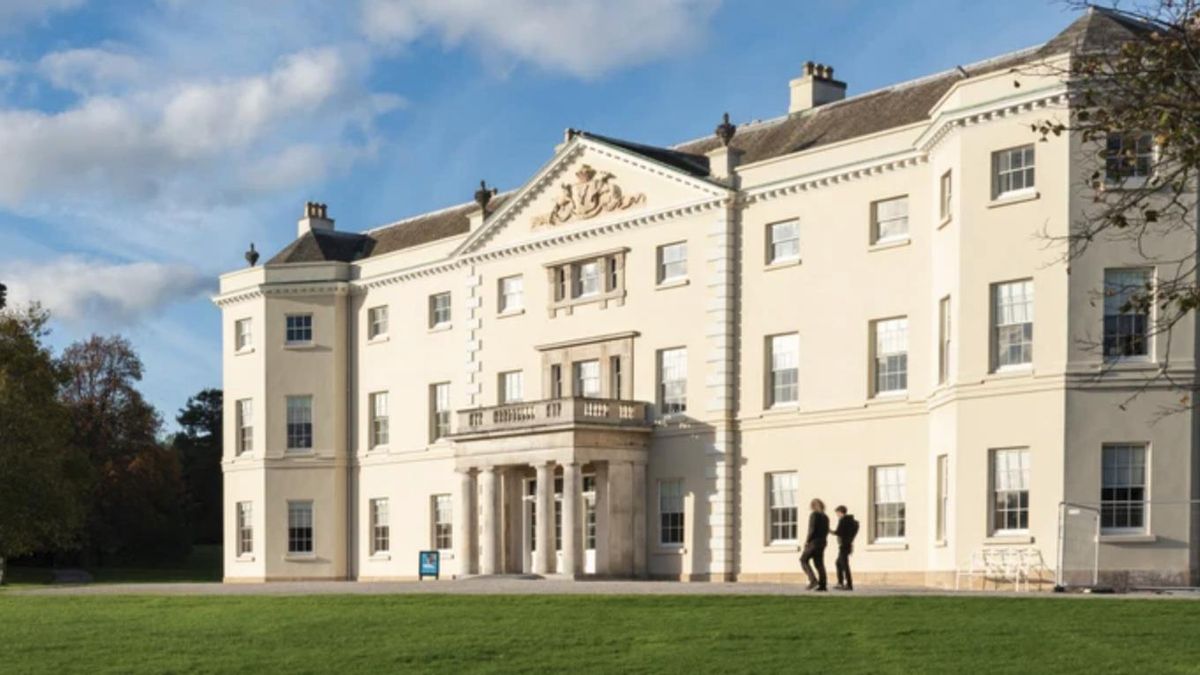 Saltram volverá a mostrar el retrato junto a otra obra naval de Joshua Reynolds mientras Boston Jersey ya figura como una persona identificada