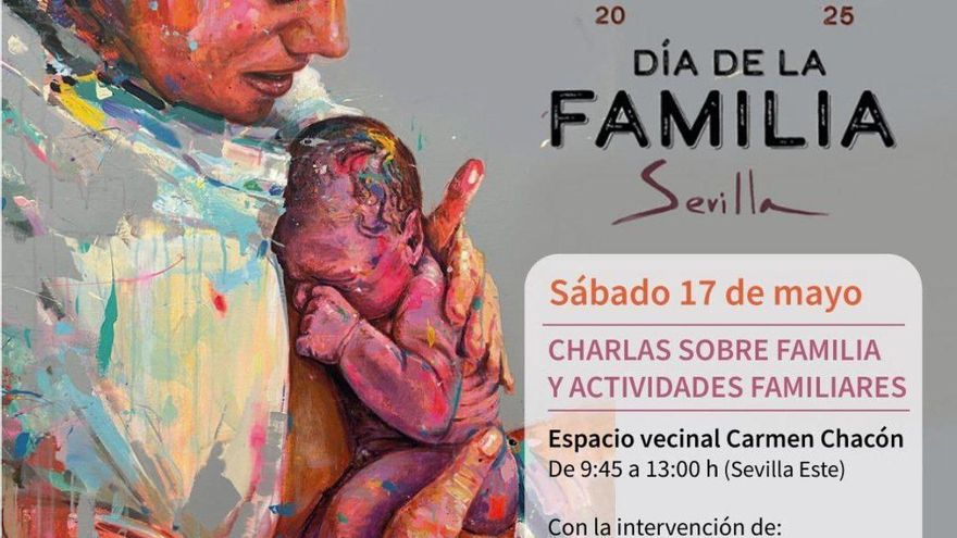 El Ayuntamiento del PP en Sevilla organiza una charla sobre familias con asociaciones pro vientres de alquiler