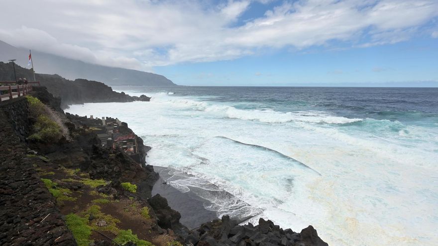 La borrasca Therese empaña la entrada en la primavera este fin de semana: Canarias mantiene avisos por temporal