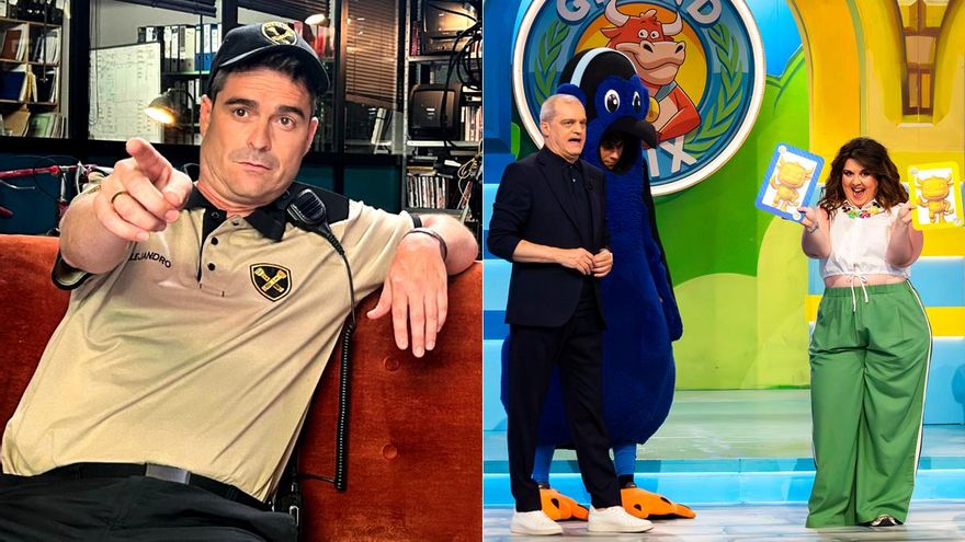 RTVE rectifica con 'La Garita' y suprime su emisión en la noche del lunes para adelantar el horario del 'Grand Prix'