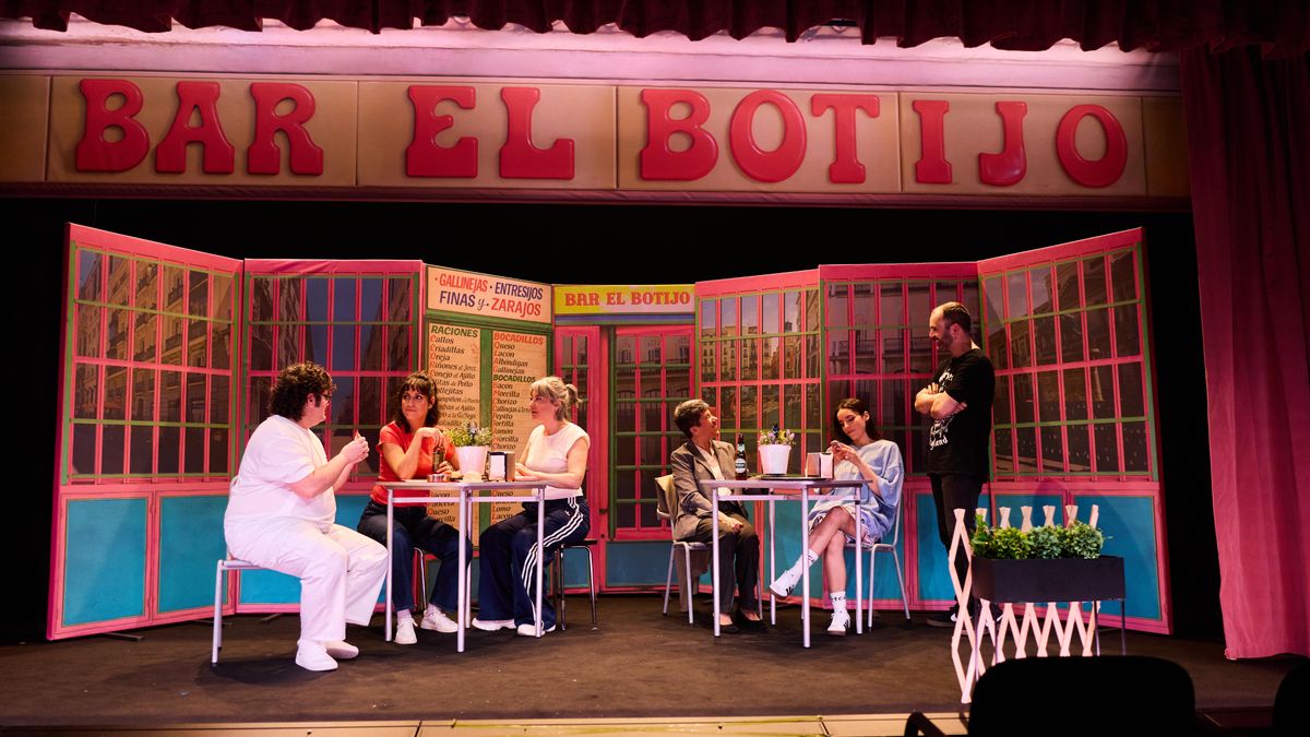 La última obra de Cris Blanco, 'Casi ninguna verdad'