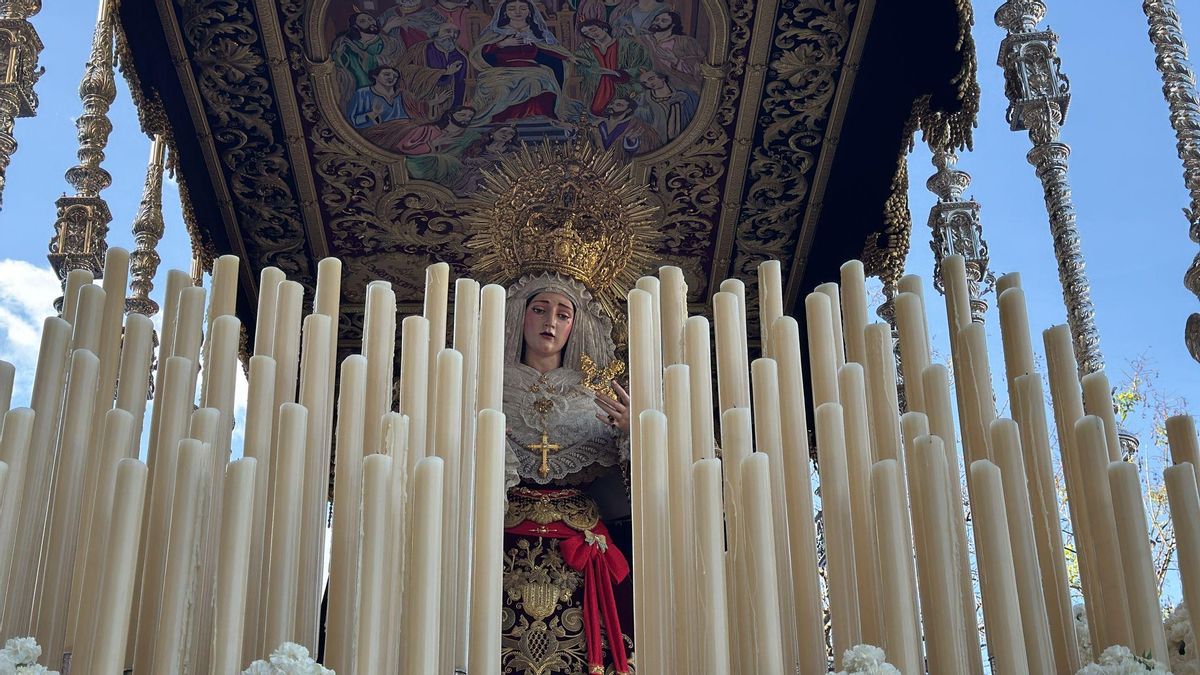 Dulce Nombre se une a la Vera Cruz