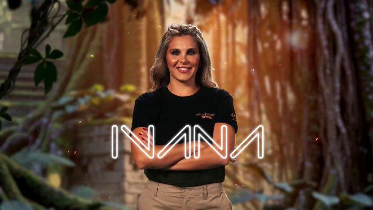 Ivana Icardi, concursante de 'Supervivientes All Stars 3'