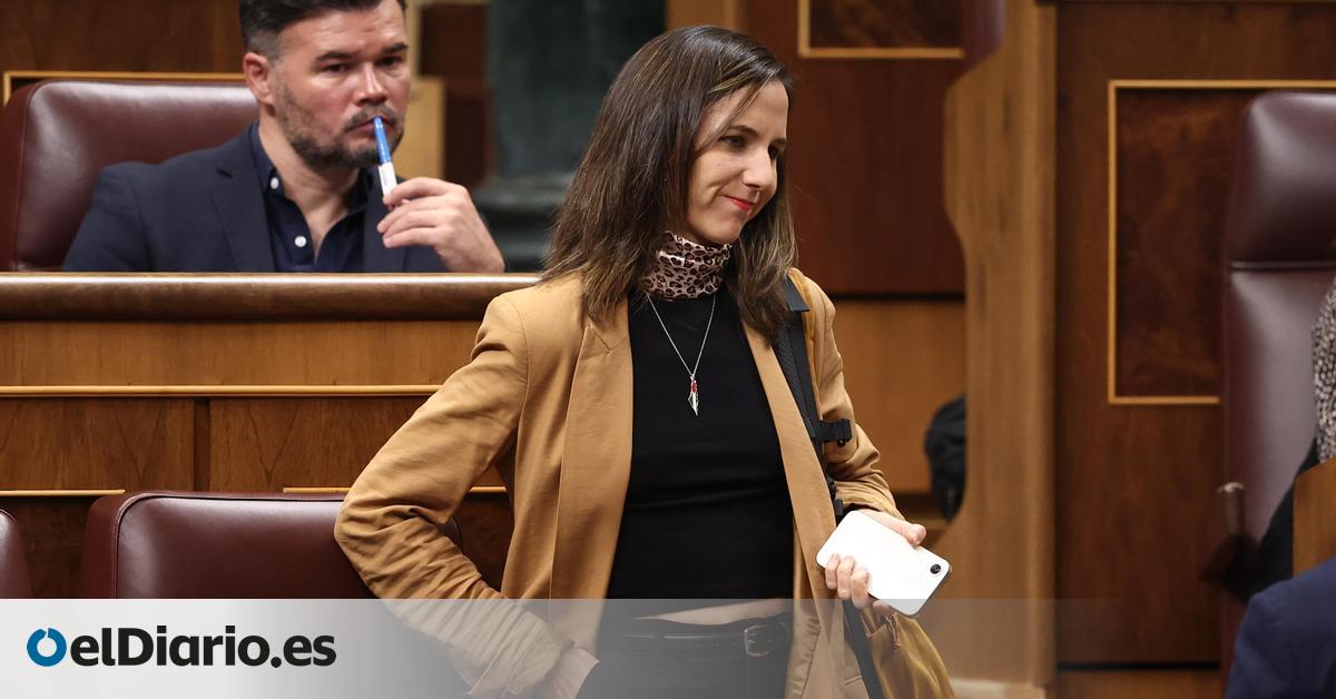 El Congreso aprueba la ley de movilidad sostenible tras un acuerdo in extremis del Gobierno con Podemos