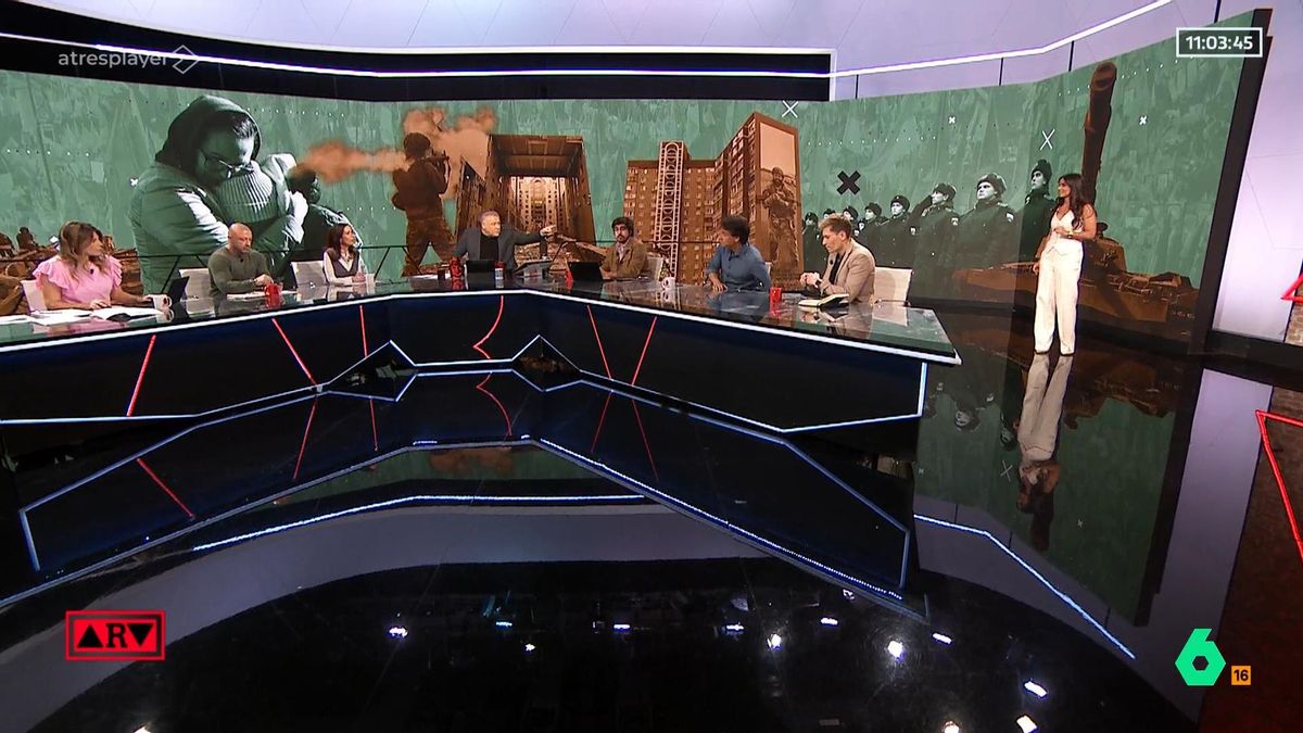 Atresmedia, multada con 221.000 euros por emitir "imágenes extremadamente violentas" en 'Al Rojo Vivo'