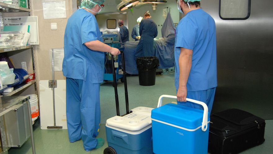 La oleada solidaria de donación de órganos en Castilla-La Mancha: ¿qué ha pasado tras la pandemia?