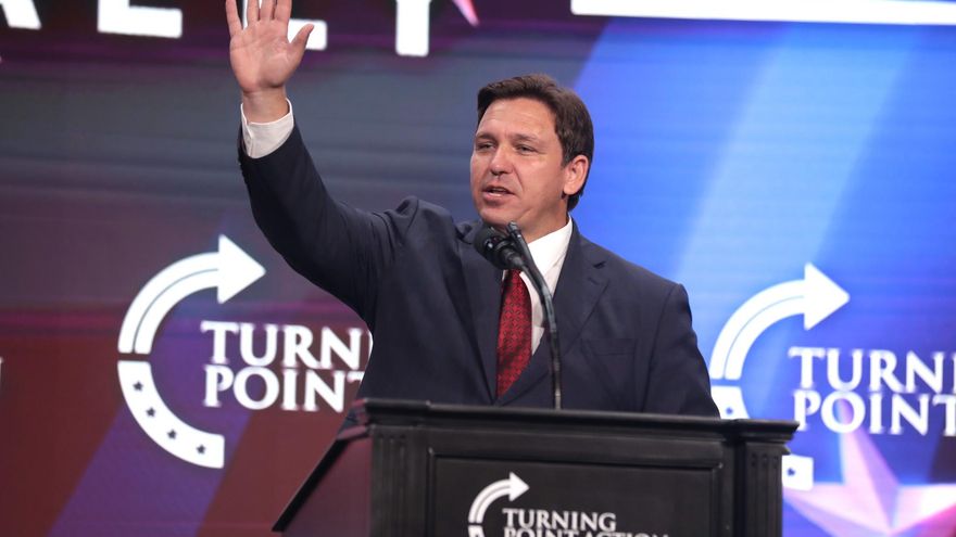 Ron DeSantis, el ganador republicano que le puede hacer sombra a Trump