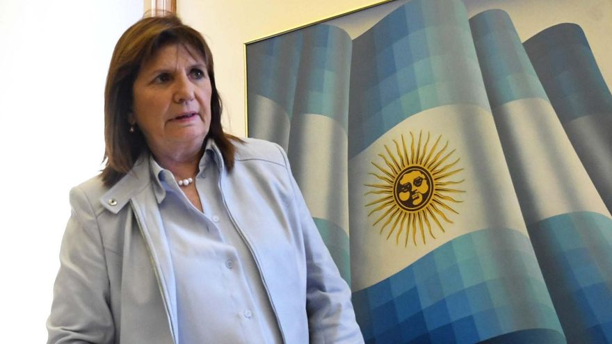 Javier Milei confirmó que Patricia Bullrich será la ministra de Seguridad desde el 10 de diciembre