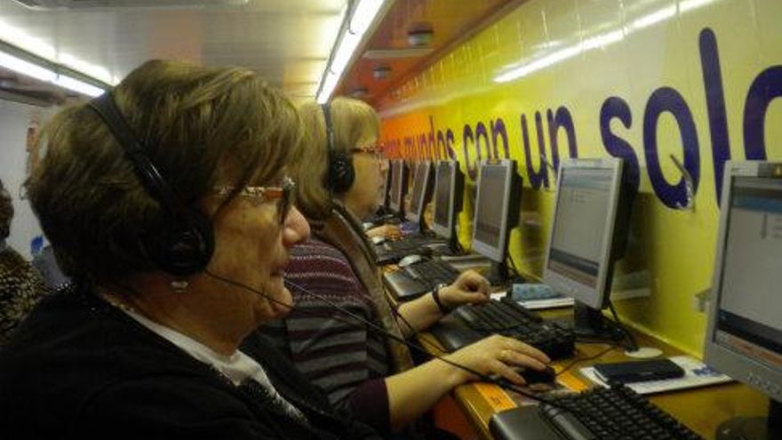 Ciberbus Villaquilambre