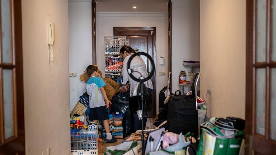 En la calle con cuatro hijos y tras sobrevivir a violencia machista: ''El sistema me lleva a tener que rogarle a él''