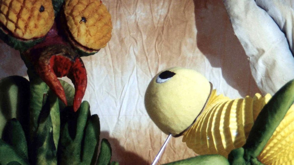 La función familiar ‘¿Quién soy? De oruga a mariposa’, protagonista el fin de semana en el Teatro San Francisco