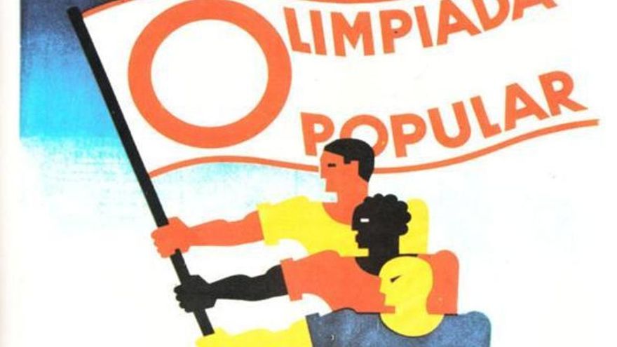 El deporte obrero vasco en el siglo XX: "Lanzo el disco con toda mi fuerza para aplastar la Olimpiada fascista de Berlín"