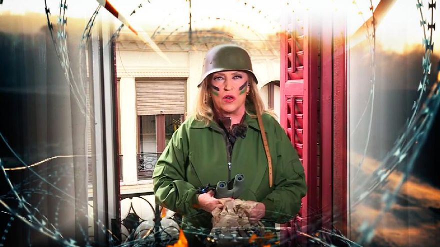 Lydia Lozano en 'Sálvame'