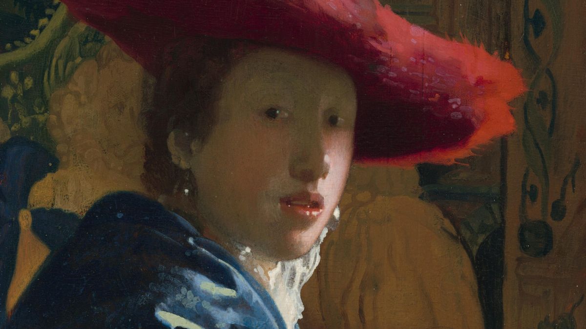 Así usaba el pintor Vermeer la cámara oscura para ser más realista