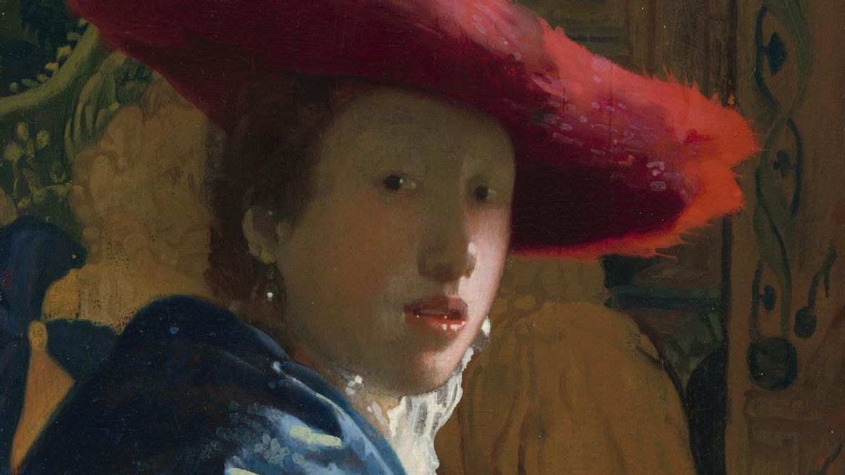 Así usaba el pintor Vermeer la cámara oscura para ser más realista