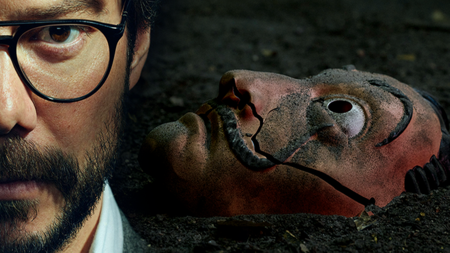 profesor la casa de papel 5