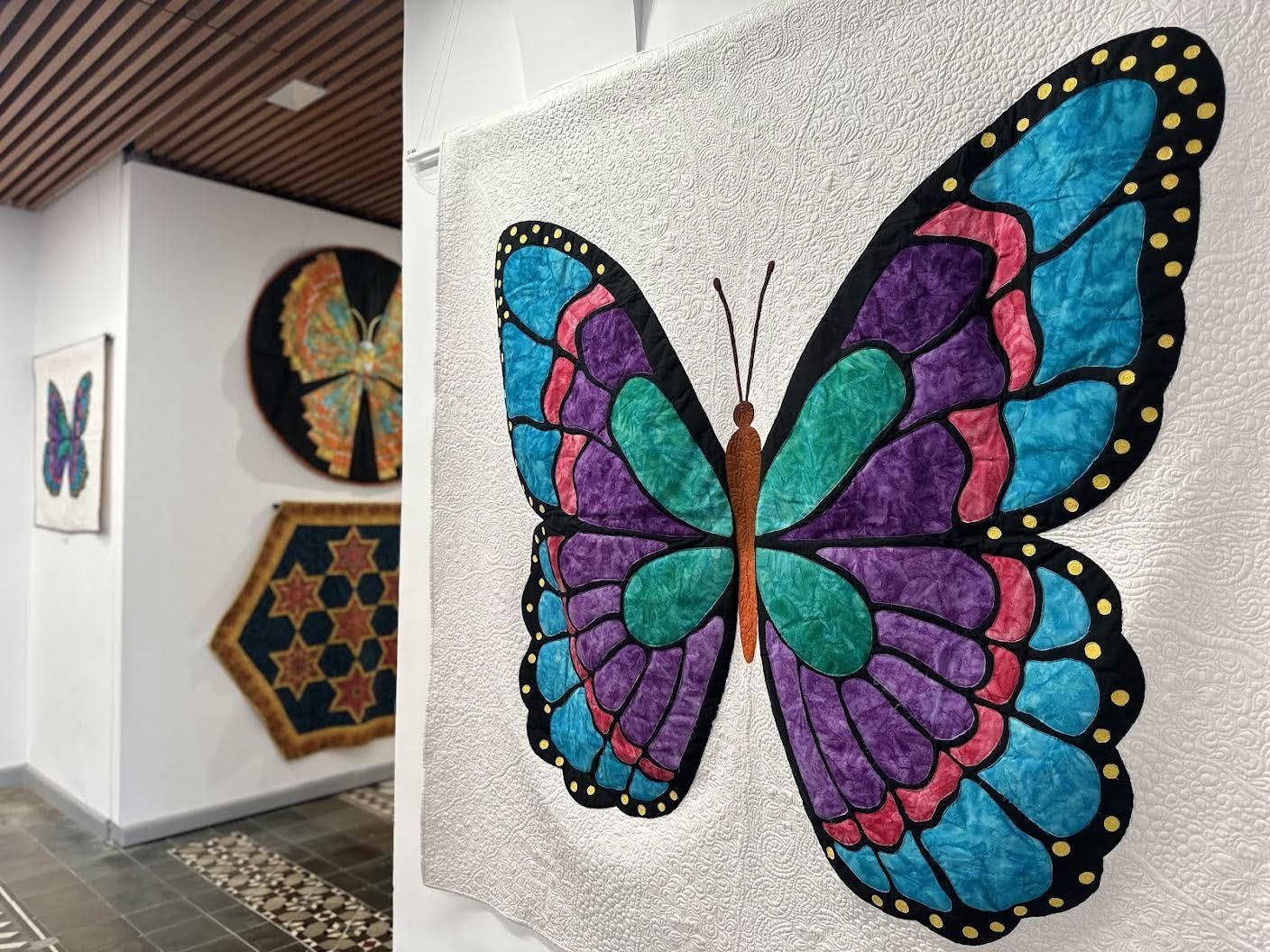 Cinco espacios de Santa Cruz de La Palma abren sus puertas a las propuestas creativas del último grupo de ‘Arte Lustral’.