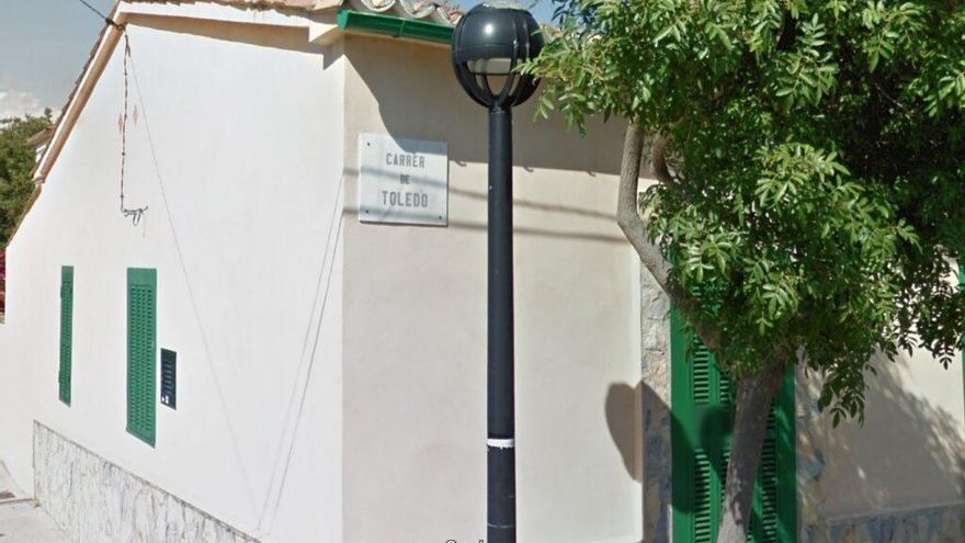 Palma aprueba cambiar de nombre a la calle Toledo por "franquista" y ya hay respuesta desde la ciudad