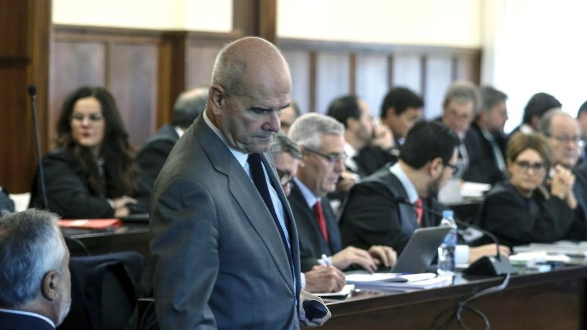 Fiscalía: El cambio que originó el sistema de los ERE "exigió" la aprobación de Chaves