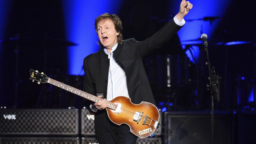 Paul McCartney dice que utilizó la IA para crear la última canción de los Beatles