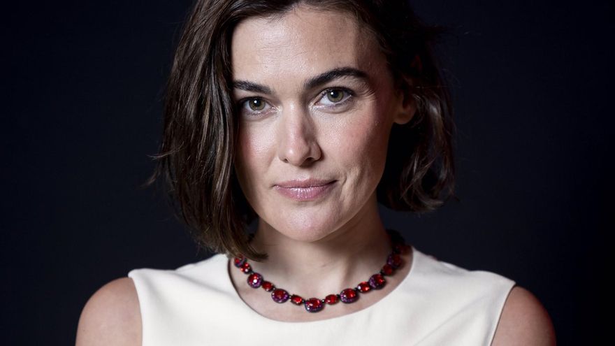 La actriz Marta Nieto tras cancelar PP y Vox una obra de Lydia Cacho en Toledo: "Censurar hace que seamos borregos"