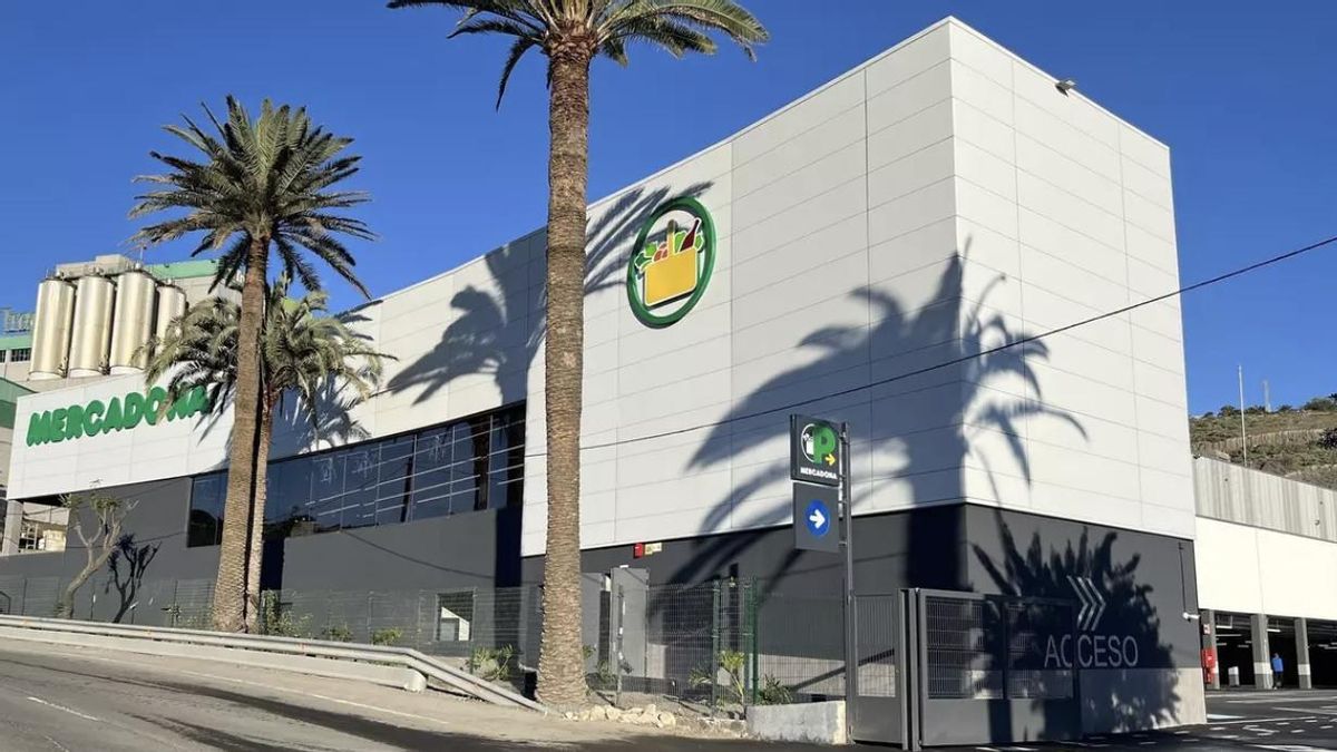 Mercadona se acoge al programa de ayudas al transporte de mercancías en Canarias
