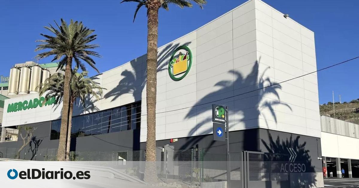 Mercadona se acoge al programa de ayudas al transporte de mercancías en Canarias