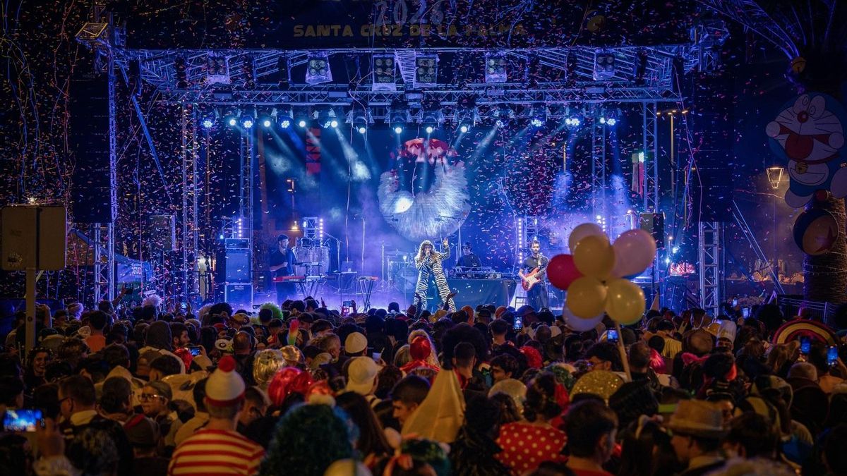 Santa Cruz de La Palma elige ‘Culturas del Mundo’ como tema del Carnaval 2027 tras la votación ciudadana