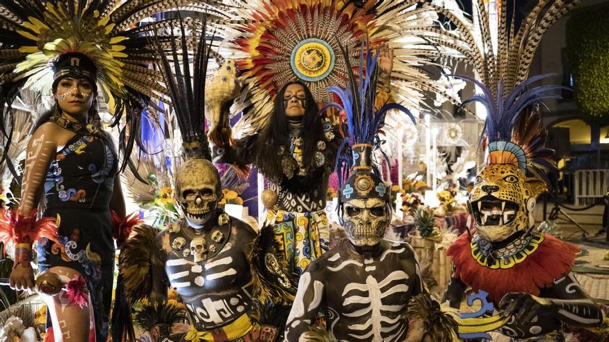 Halloween 2026 en Madrid: un desfile de ánimas, truco o trato, fiestas, altares de muertos y otros planes terroríficos