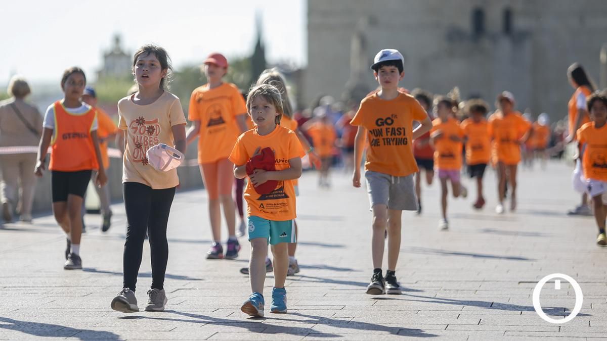 III Carrera Escolar por la Paz