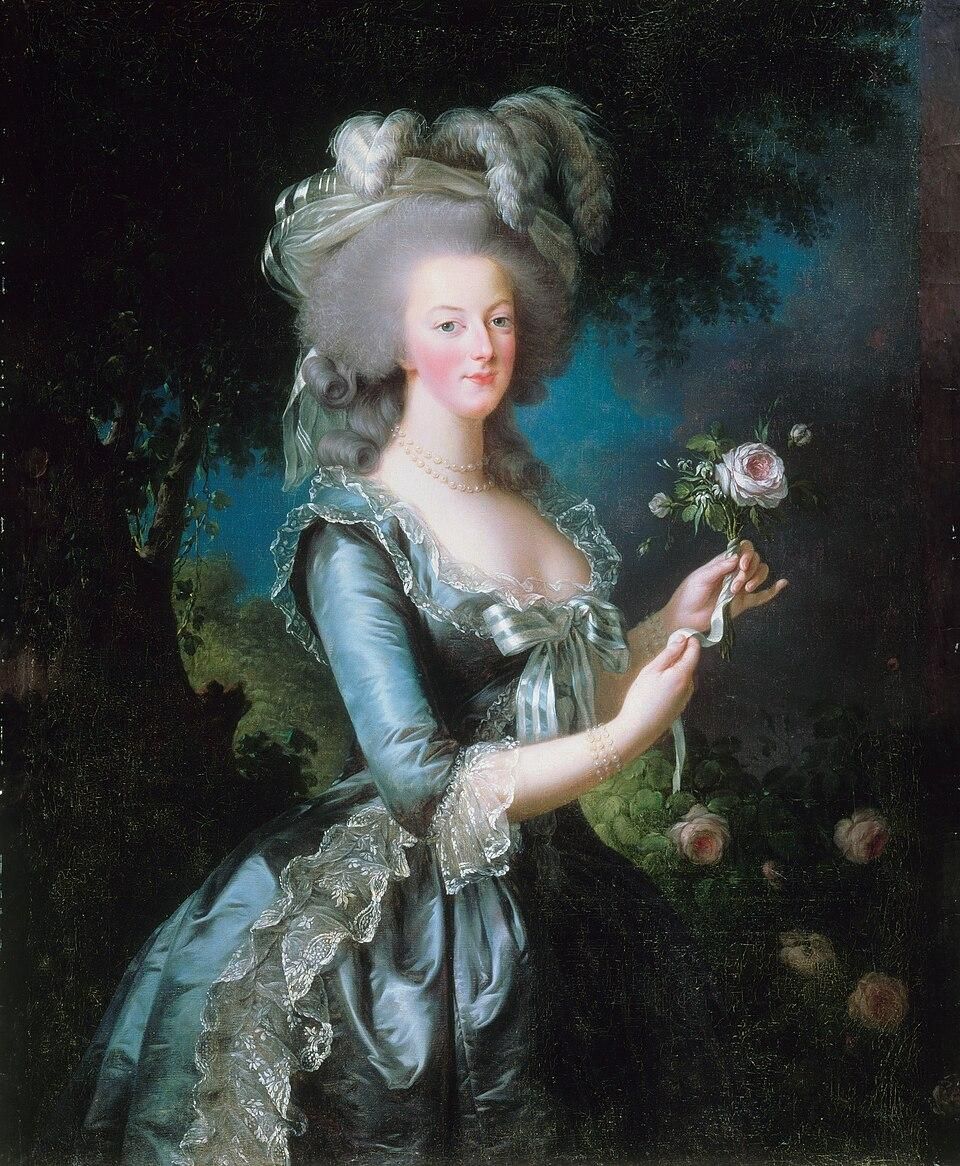 La nueva versión que Élisabeth Vigée Le Brun pintó tras el escándalo.
