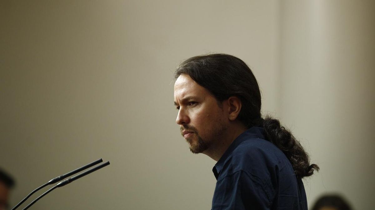 Pablo Iglesias no entiende la postura de Sánchez y cuestiona que "hablar con el PP" sea "el camino del cambio"