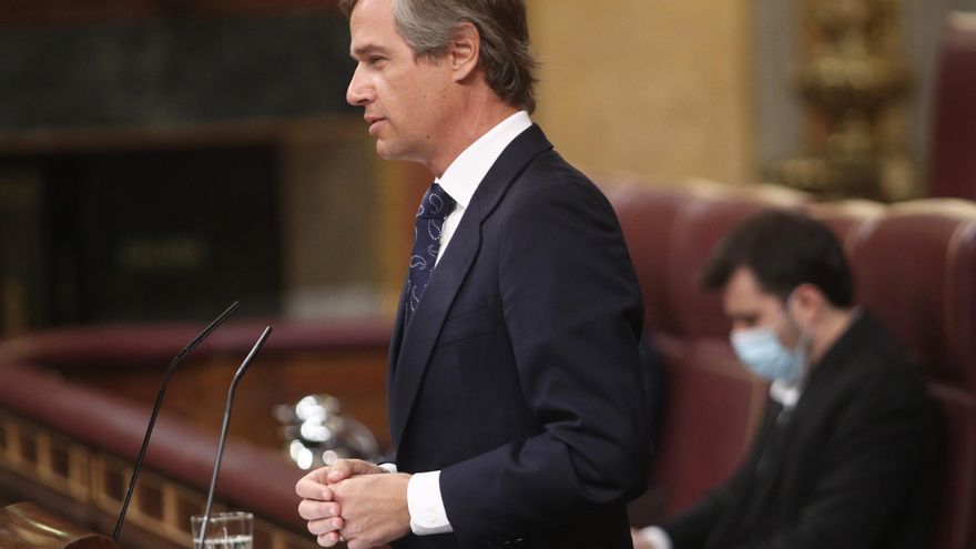 El diputado del PP Antonio González Terol