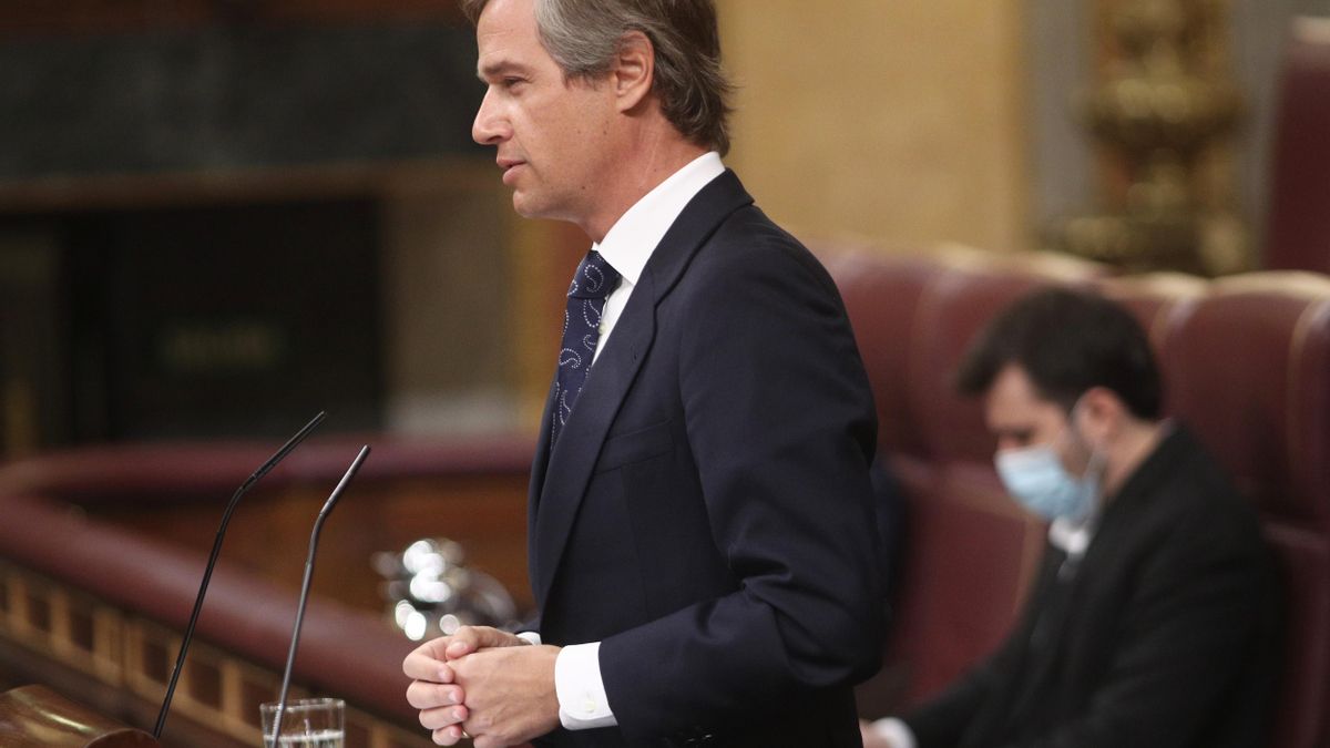 El diputado del PP Antonio González Terol